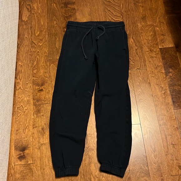 TNA Navy Blue Sweat pants - Picture 1 of 4